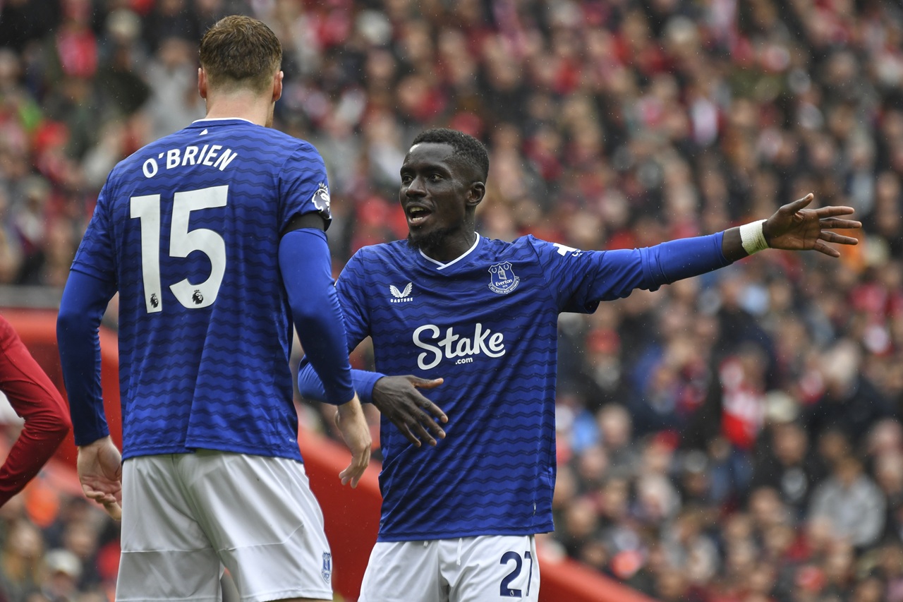 Idrissa Gueye