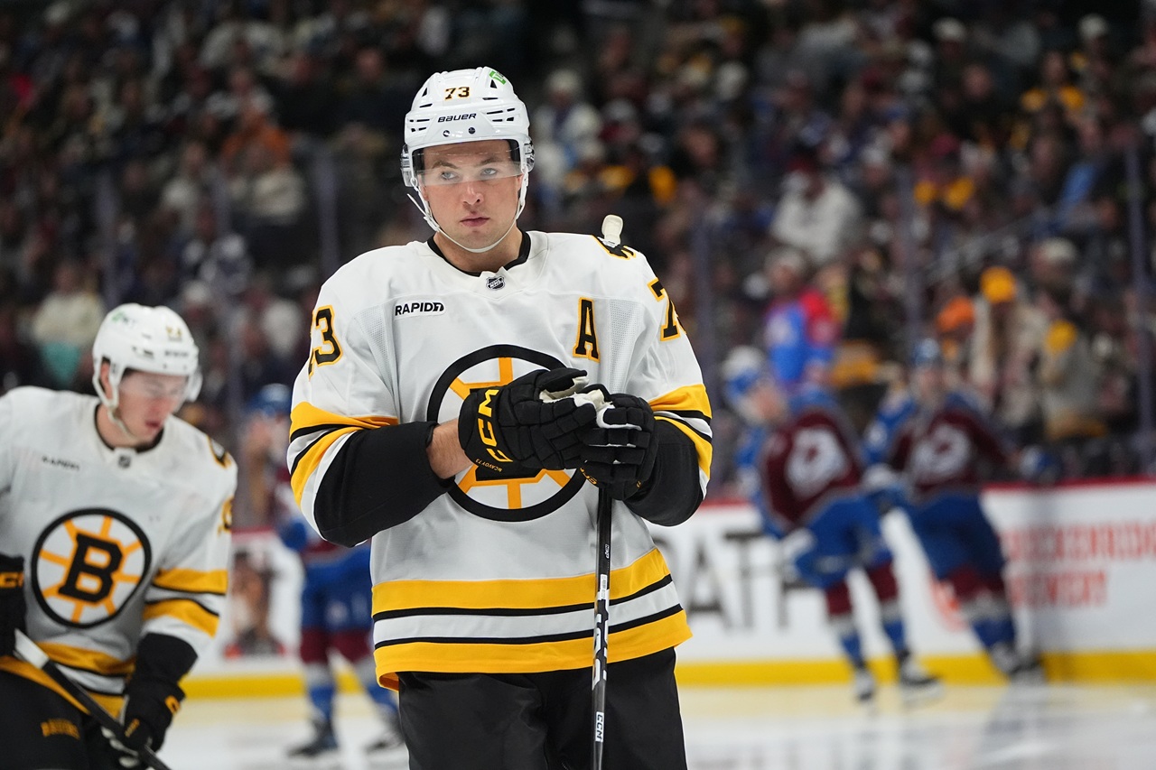 Charlie McAvoy
