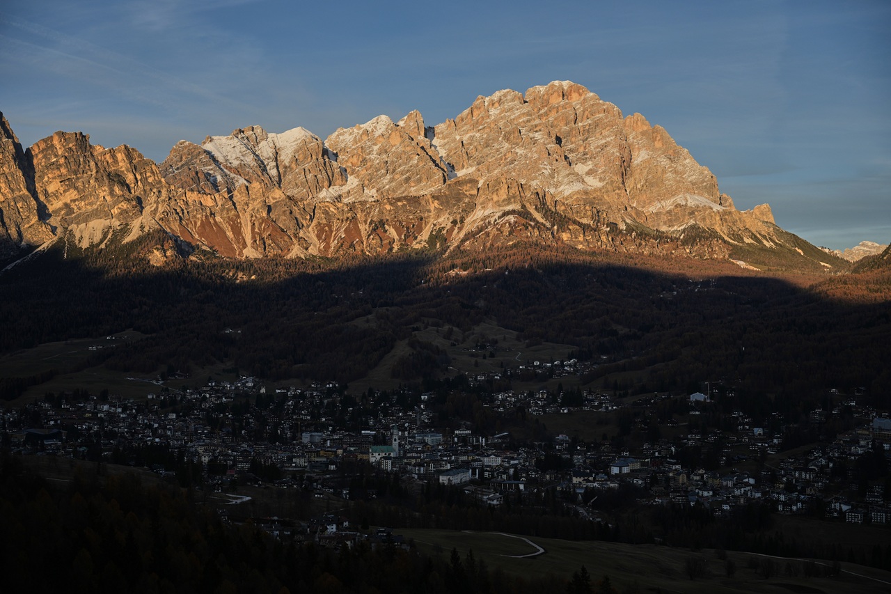 Cortina D'Ampezzo