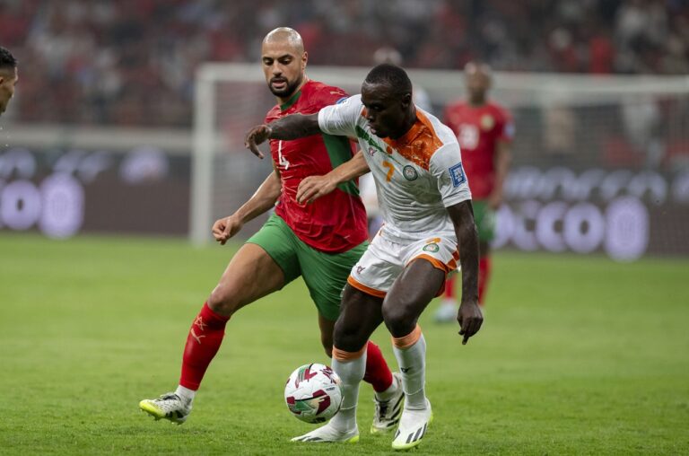 Sofyan Amrabat