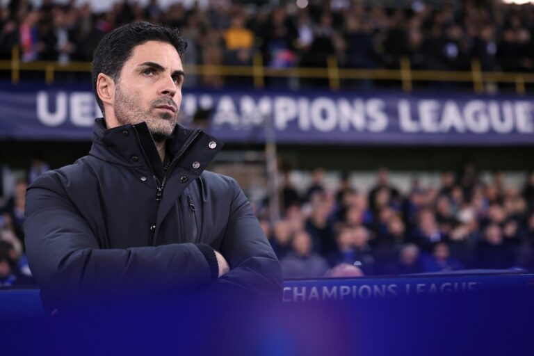 Mikel Arteta