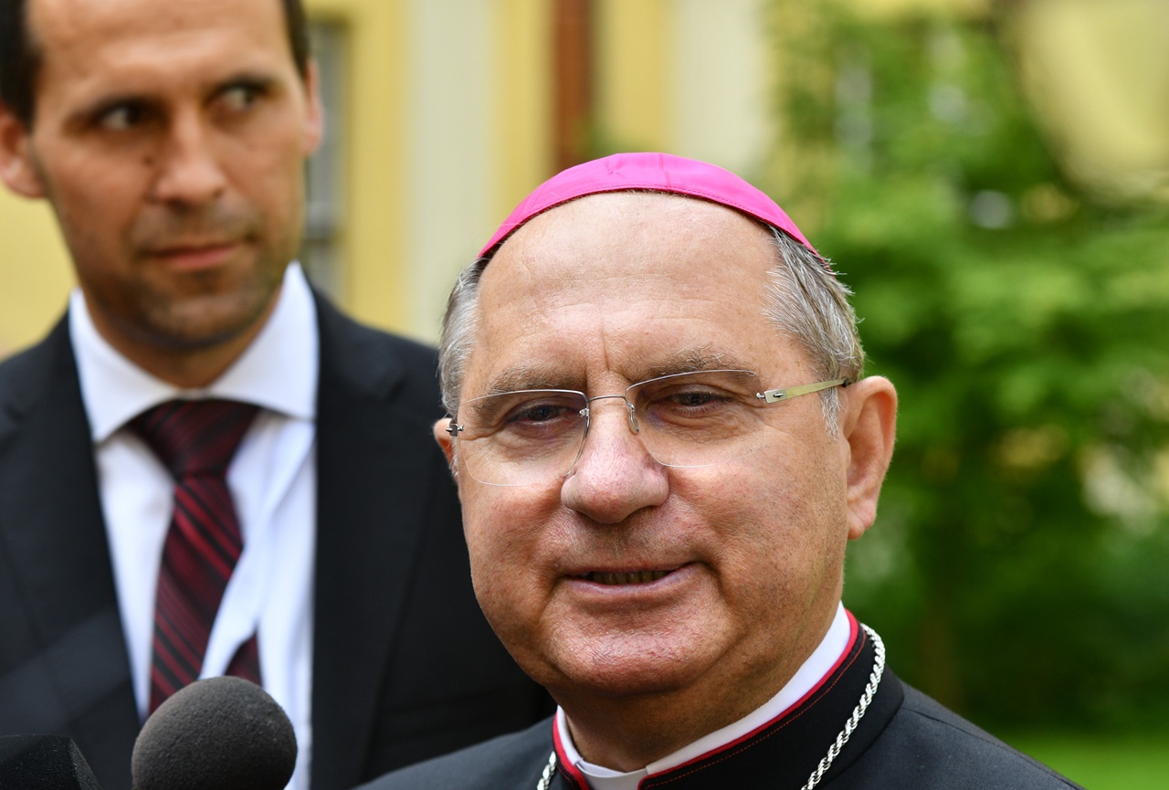 CIRKEV: Národná púť k Sedembolestnej Panne Márii