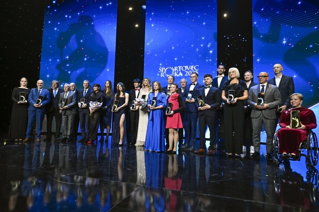 Športovec roka 2025