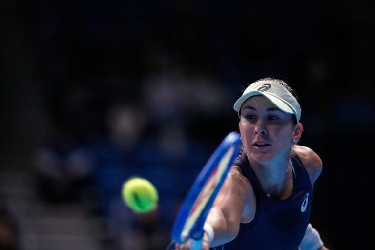 Belinda Benčičová