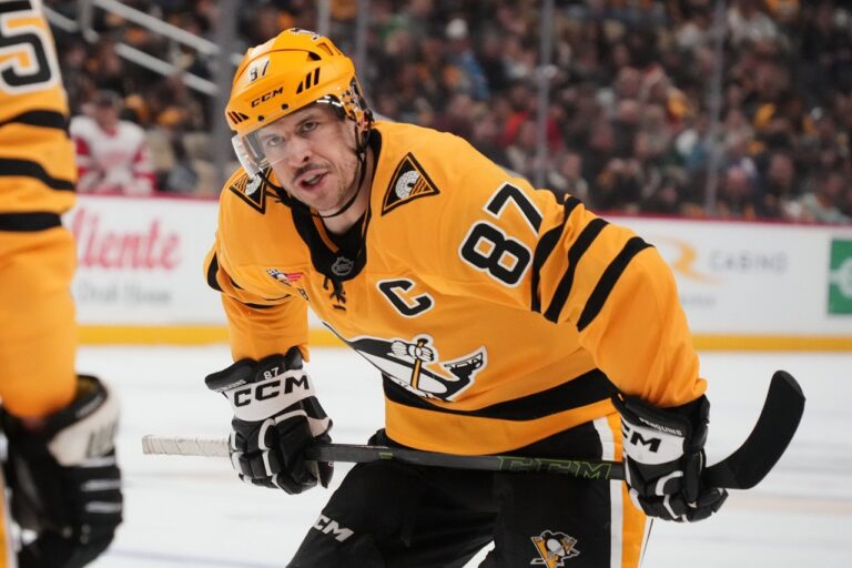 Sidney Crosby