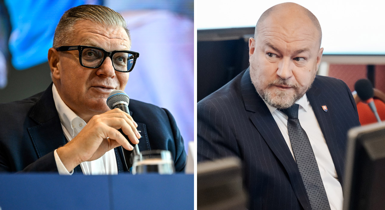 Ján Kováčik, Rudolf Huliak