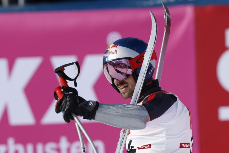 Marcel Hirscher