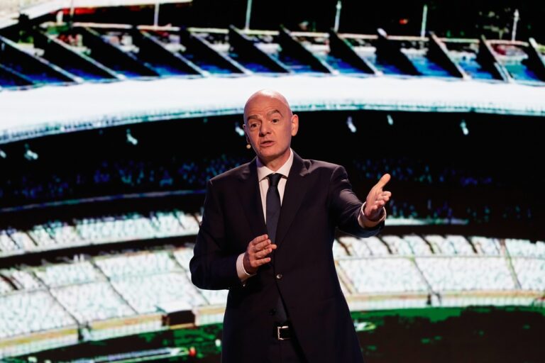 Gianni Infantino