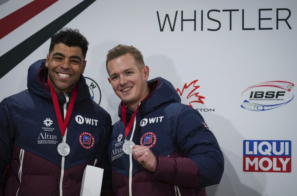 Taylor Lawrence, Brad Hall