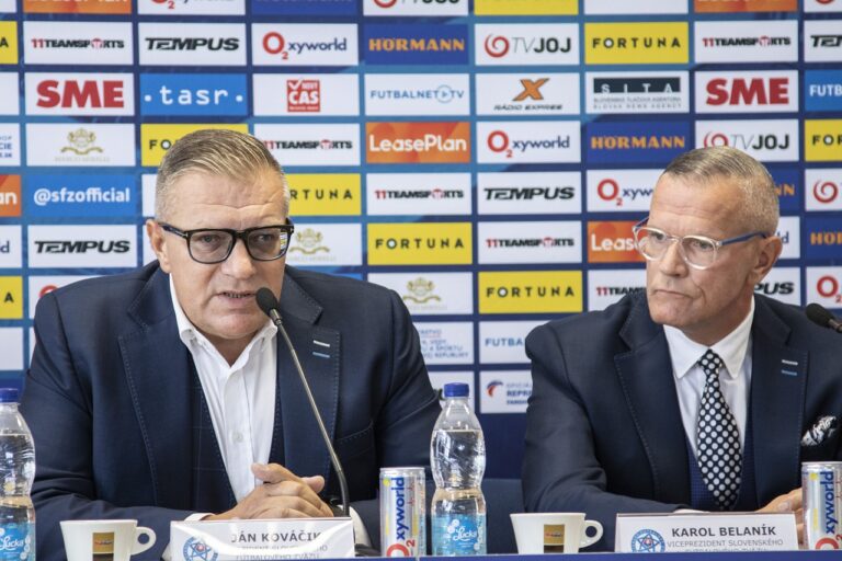 Ján Kováčik, Karol Belaník