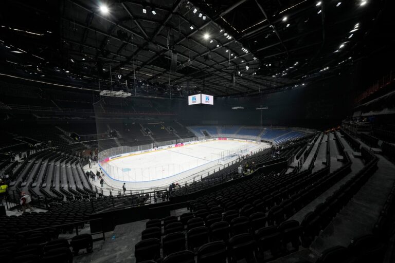 Santa Giulia Ice Hockey Arena,