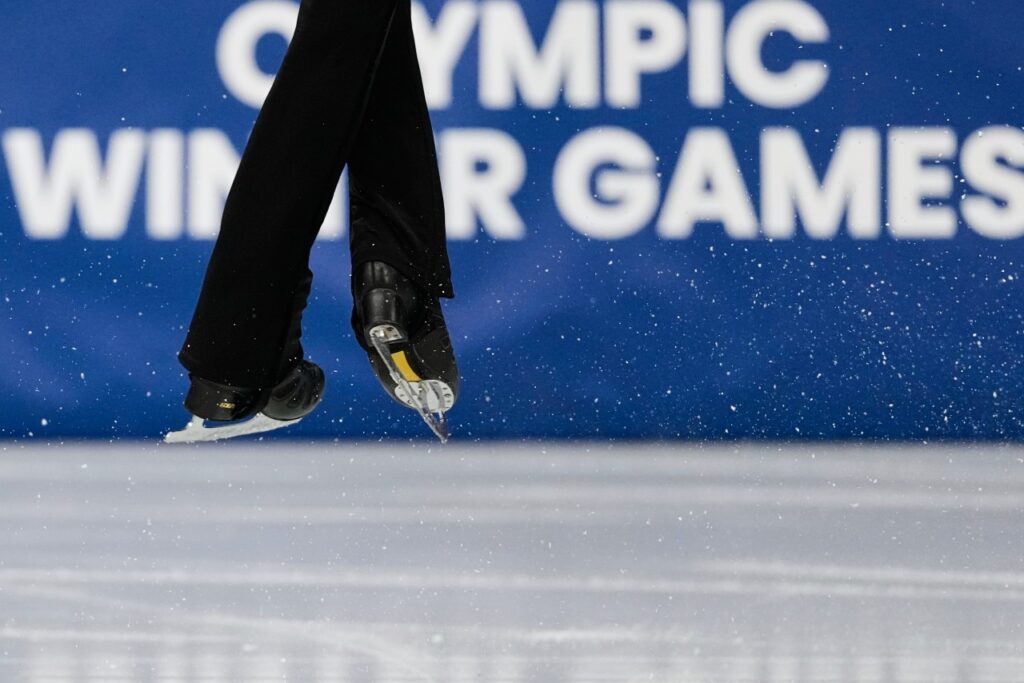 Adam Hagara, krasokorčuľovanie