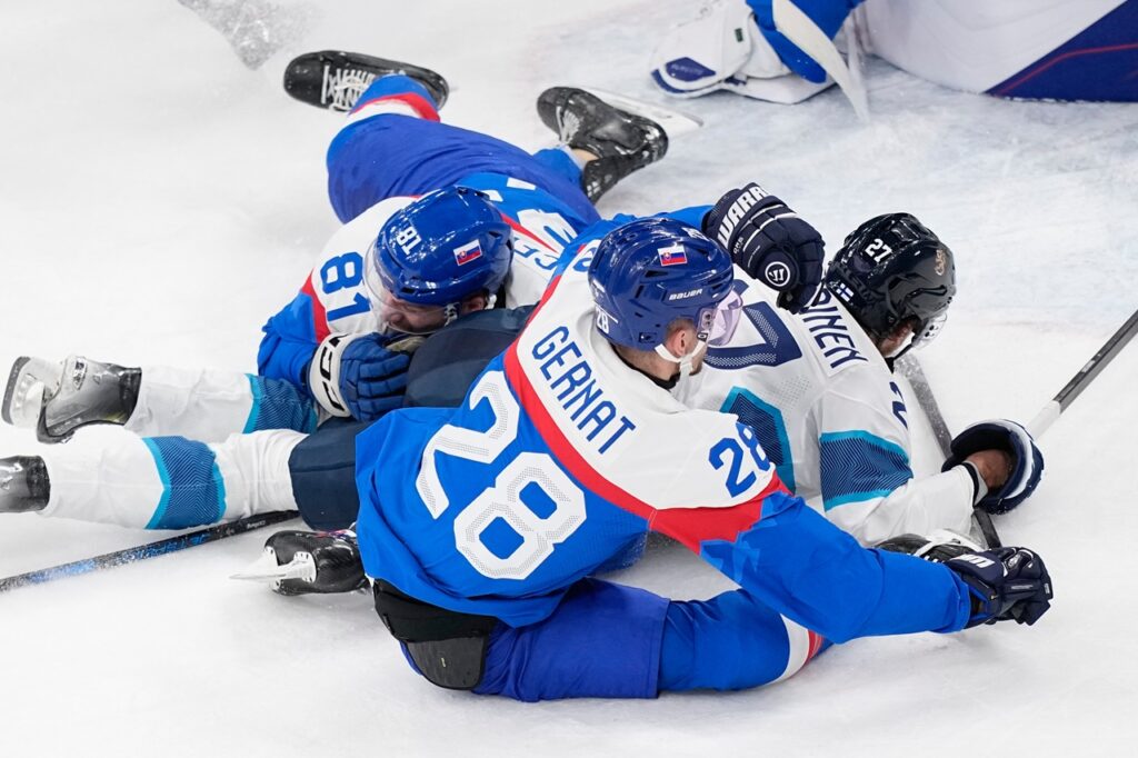 Erik Černák, Martin Gernát