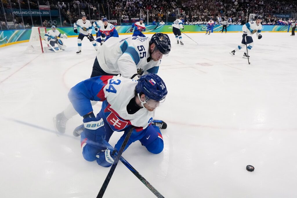 Peter Cehlárik, Rasmus Ristolainen