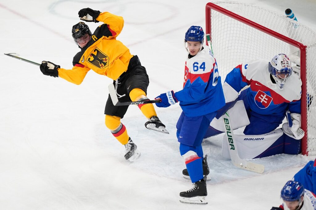 Tim Stutzle Patrik Koch