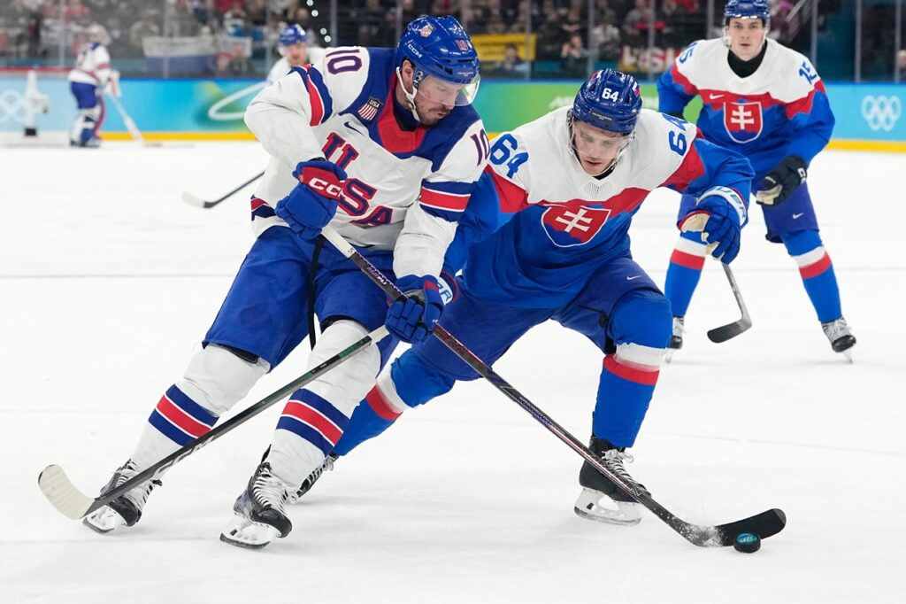 J.T. Miller, Patrik Koch