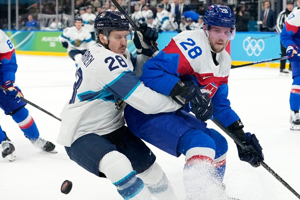 Martin Gernát, Eeli Tolvanen