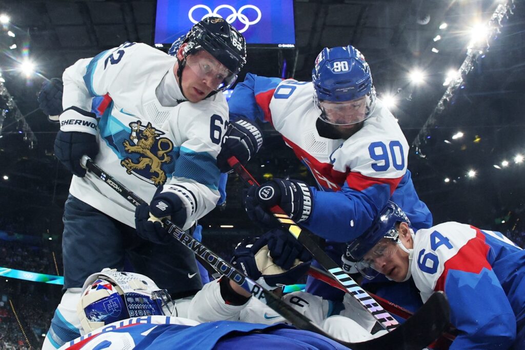 Tomáš Tatar, Artturi Lehkonen