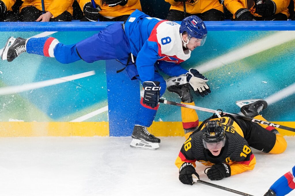 Tim Stutzle Oliver Okuliar ZOH