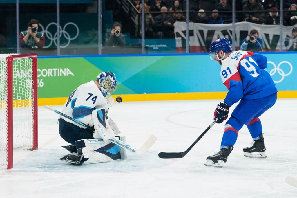 Matúš Sukeľ, Juuse Saros