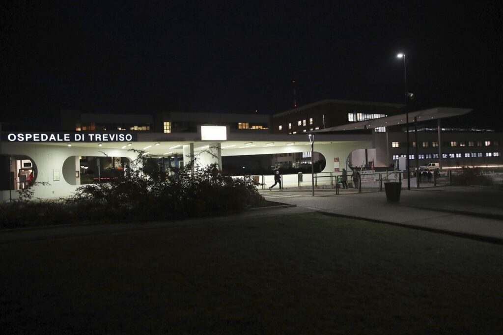 Nemocnica Ca' Foncello v Trevise