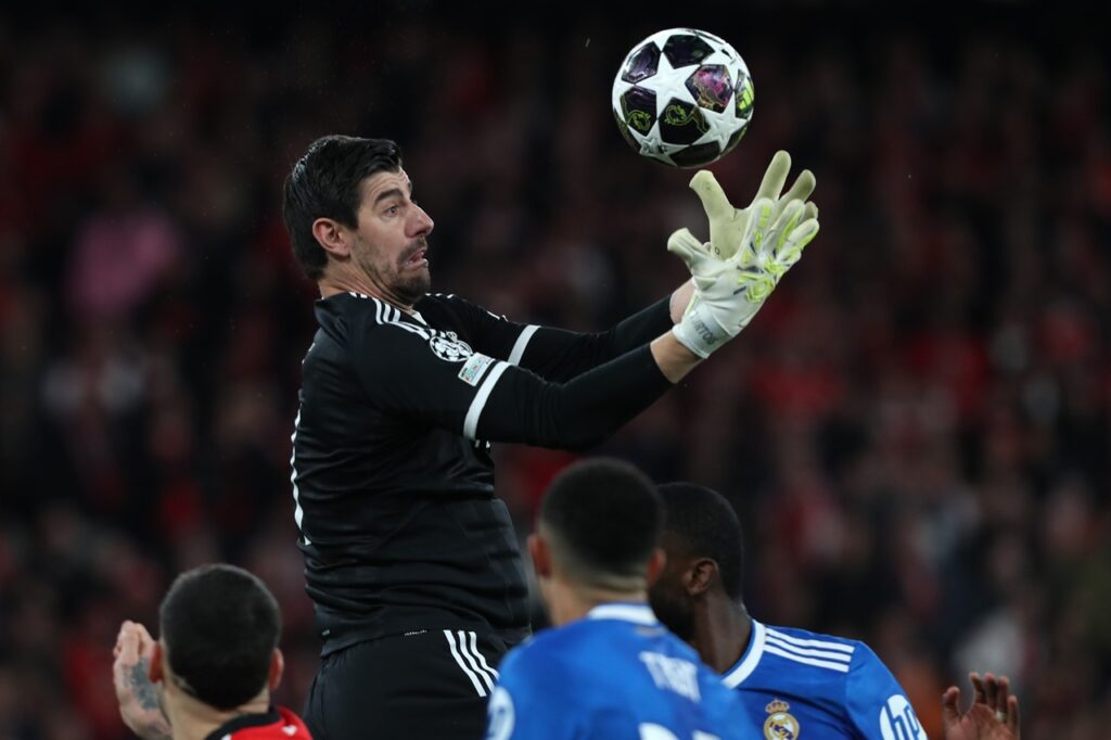 Thibaut Courtois