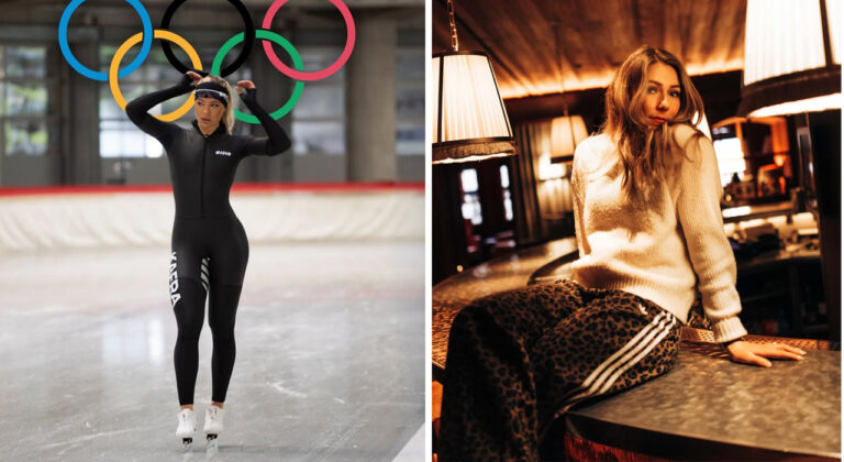 Jutta Leerdamová, Mikaela Shiffrinová