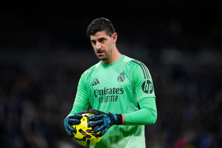 Thibaut Courtois