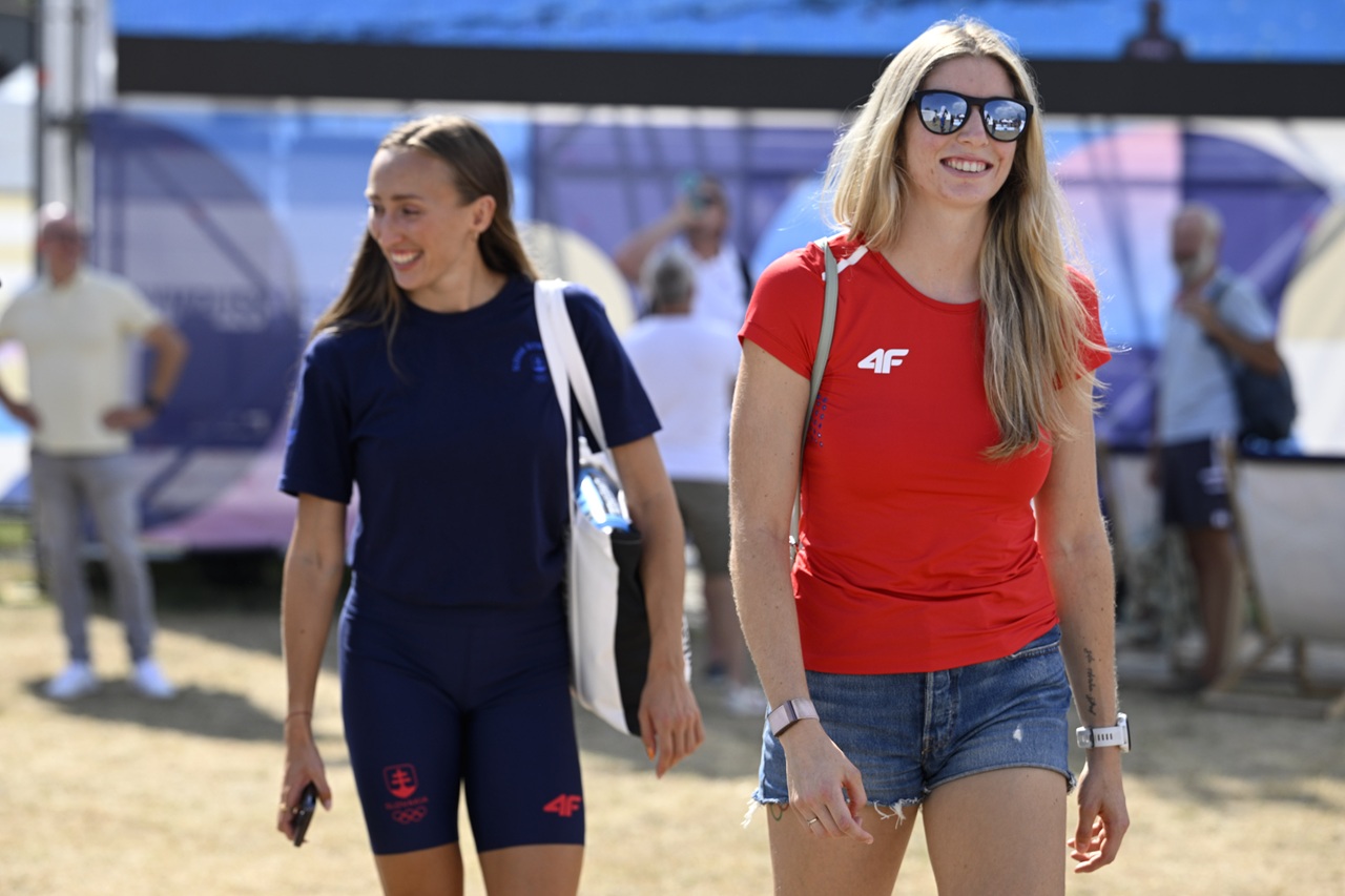 Emma Zapletalová, Gabriela Gajanová