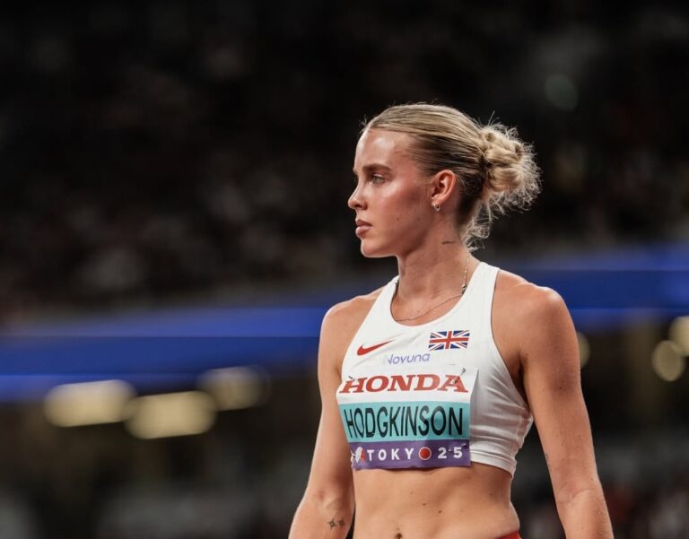 Keely Hodgkinsonová