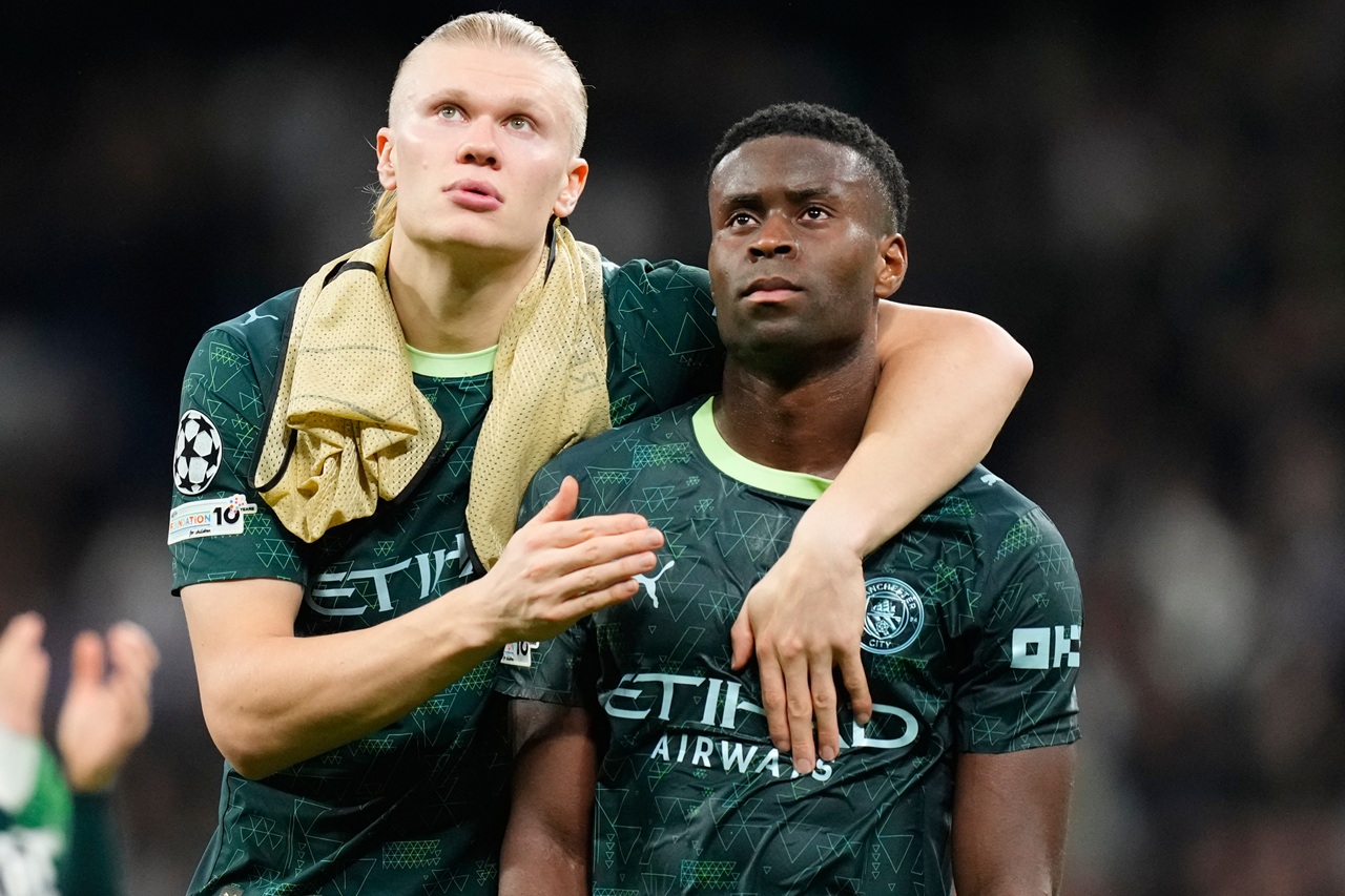 Erling Haaland, Marc Guehi