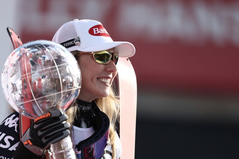 Mikaela Shiffrinová