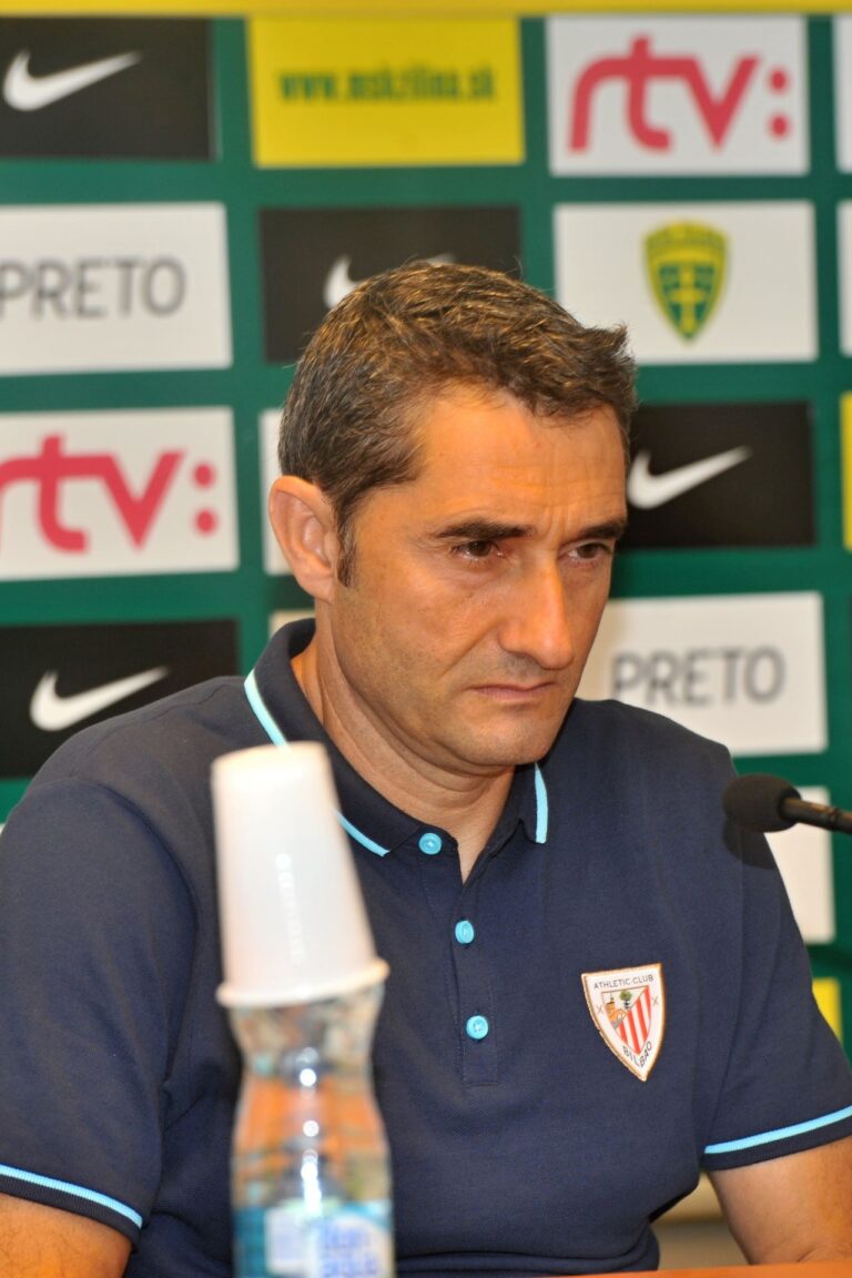 Ernesto Valverde