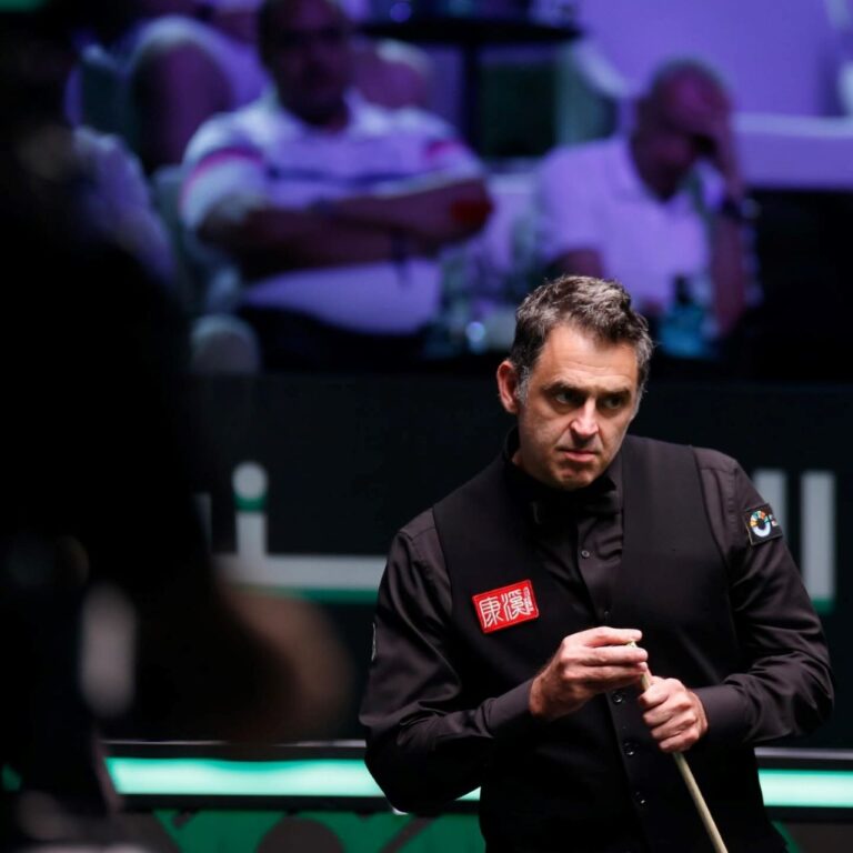 Ronnie O'Sullivan