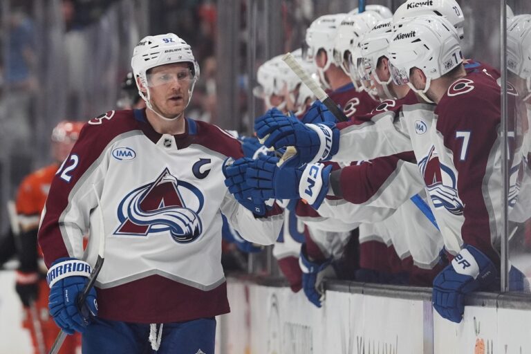 Gabriel Landeskog