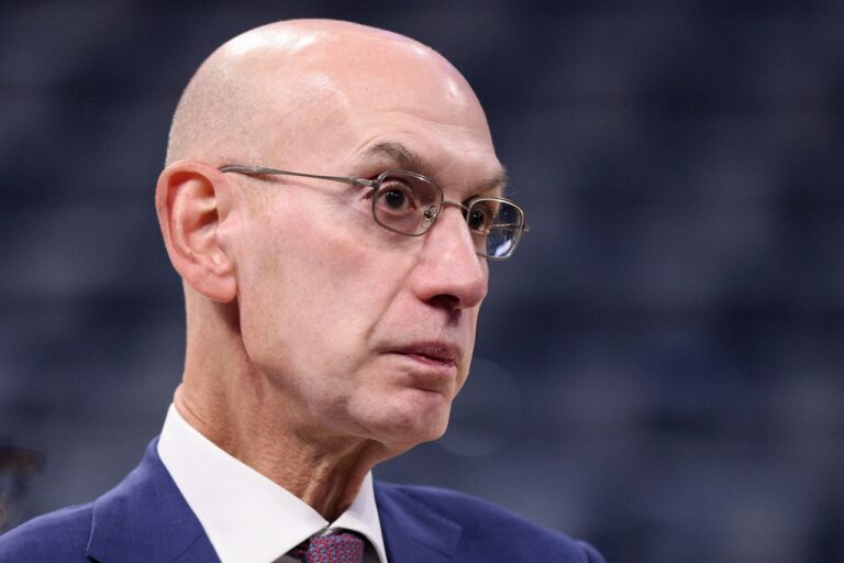 Adam Silver