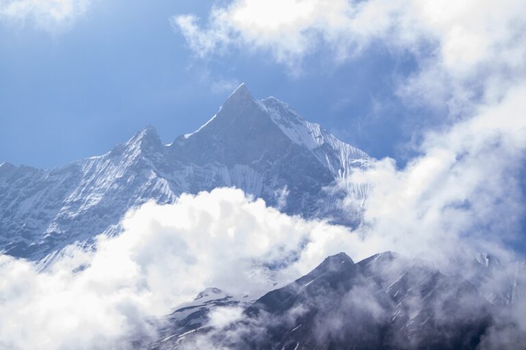 Mount Everest