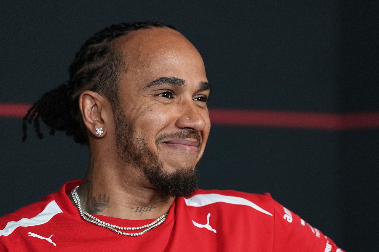 Lewis Hamilton