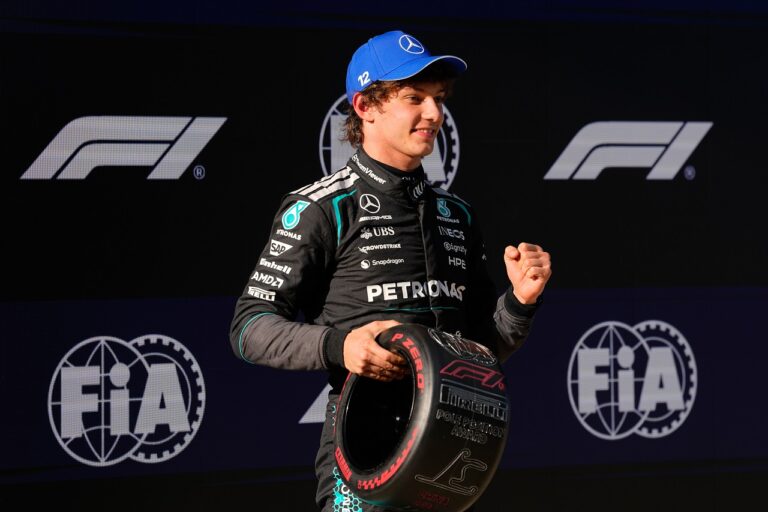 Andrea Kimi Antonelli