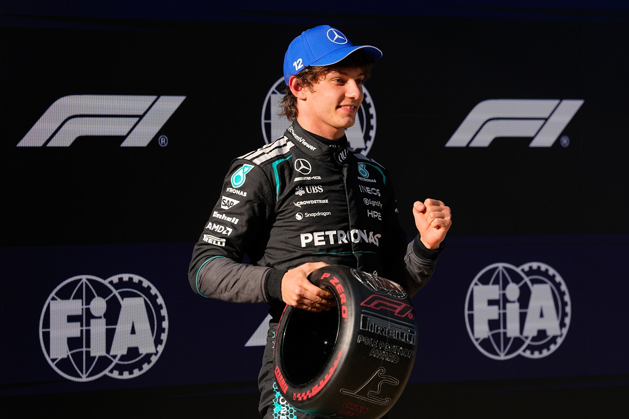 Andrea Kimi Antonelli