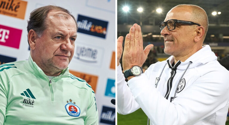 Vladimír Weiss st., Francesco Calzona