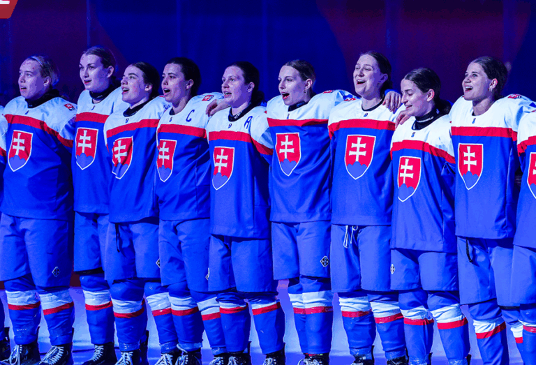 ženská hokejová reprezentácia