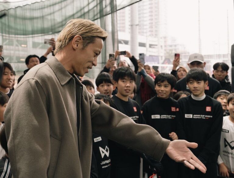Keisuke Honda