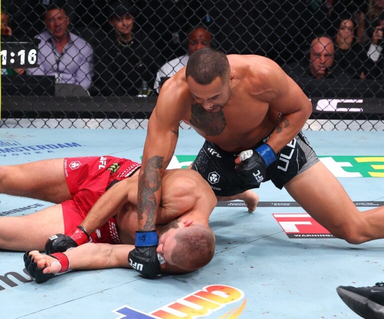 Jiří Procházka, Carlos Ulberg