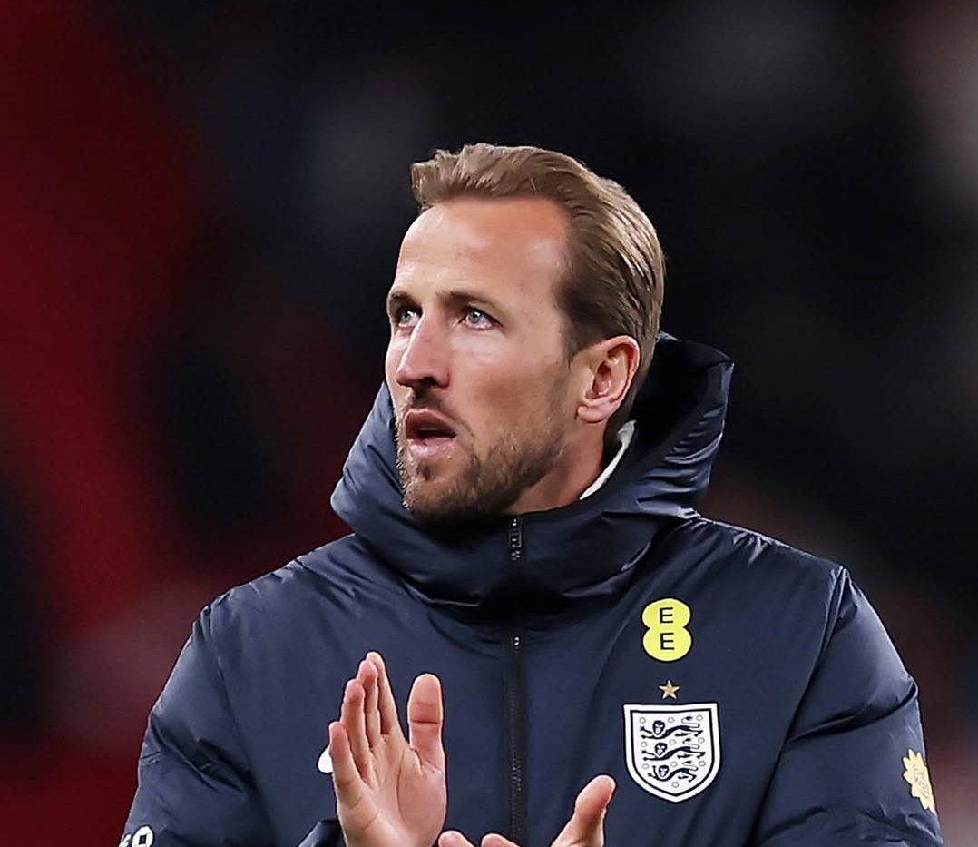 Harry Kane