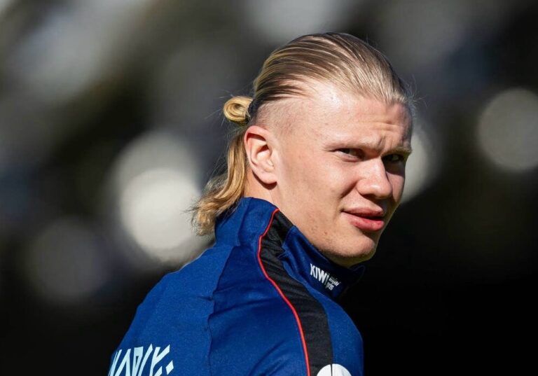 Erling Haaland