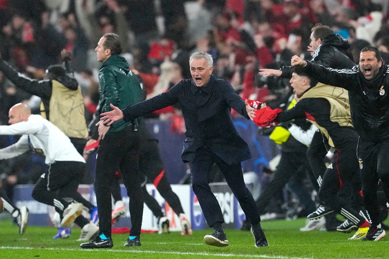Jose Mourinho