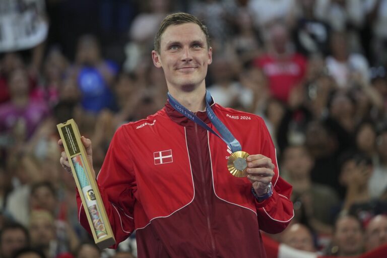 Viktor Axelsen