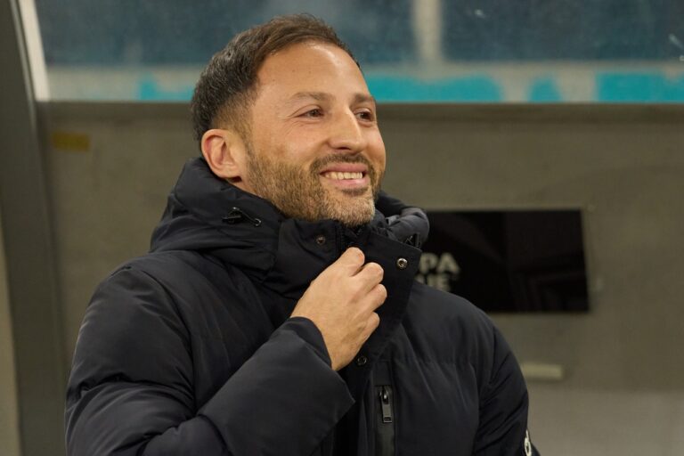 Domenico Tedesco