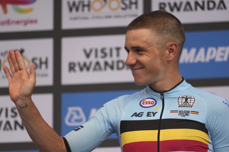 Remco Evenepoel